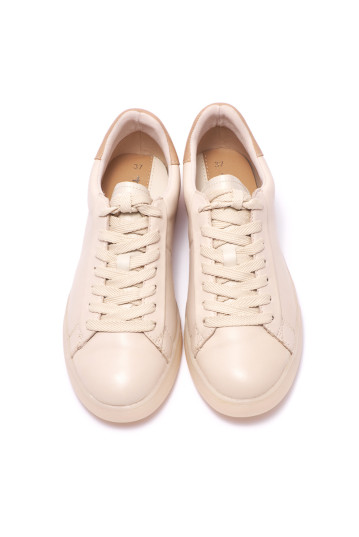 Кеди жіночі Tamaris 1-1-23607-26 421 IVORY/ALMOND