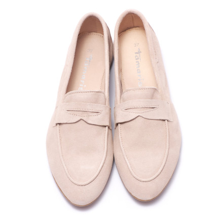 Лофери жіночі Tamaris 1-1-24217-26 341 TAUPE