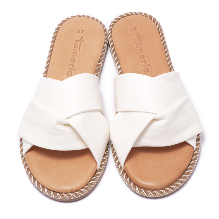 Сабо жіночі Tamaris 1-1-27116-26 100 WHITE