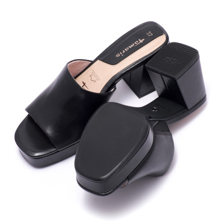 Сабо жіночі Tamaris 1-1-27213-26 001 BLACK