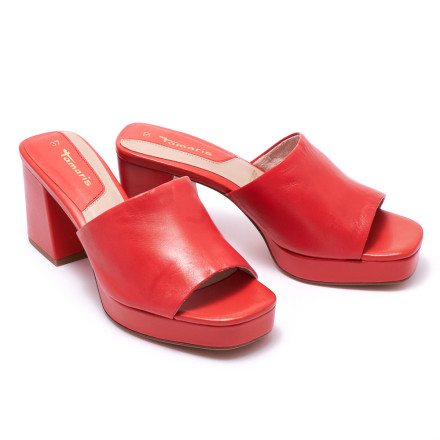 Сабо жіночі Tamaris 1-1-27213-26 534 FLAME