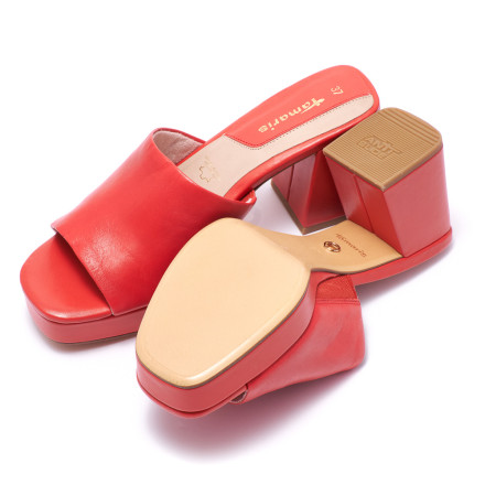 Сабо жіночі Tamaris 1-1-27213-26 534 FLAME