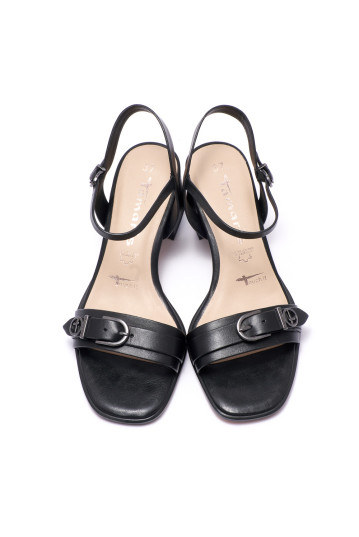 Босоножки женские Tamaris 1-1-28010-26 001 BLACK