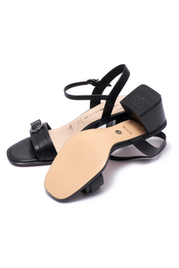 Босоножки женские Tamaris 1-1-28010-26 001 BLACK