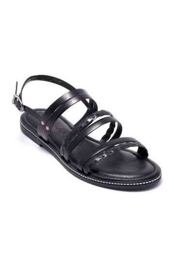 Босоніжки жіночі Tamaris 1-1-28141-26 001 BLACK