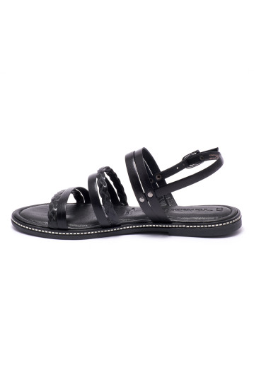 Босоніжки жіночі Tamaris 1-1-28141-26 001 BLACK