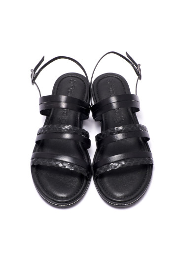 Босоніжки жіночі Tamaris 1-1-28141-26 001 BLACK