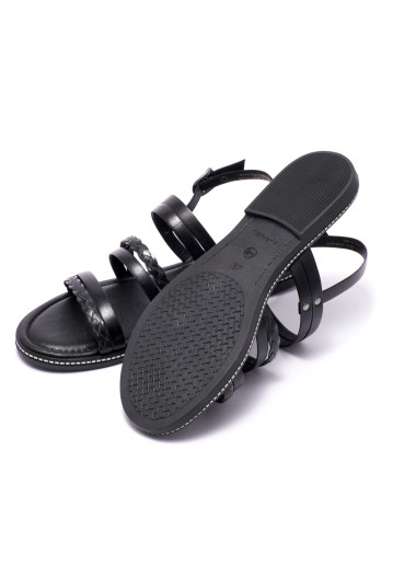 Босоніжки жіночі Tamaris 1-1-28141-26 001 BLACK