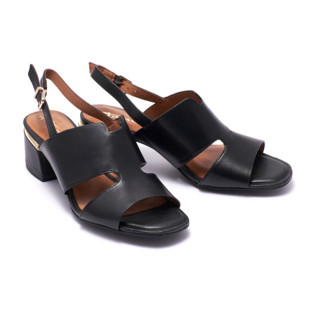 Босоніжки жіночі Tamaris 1-1-28264-26 002 BLACK PLAIN