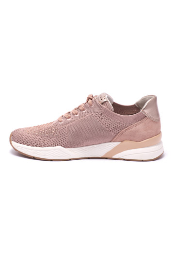 Кроссовки женские Marco Tozzi 2-2-23733-26 596 ROSE COMB