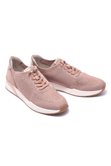 Кроссовки женские Marco Tozzi 2-2-23733-26 596 ROSE COMB