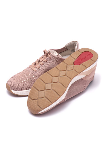 Кроссовки женские Marco Tozzi 2-2-23733-26 596 ROSE COMB