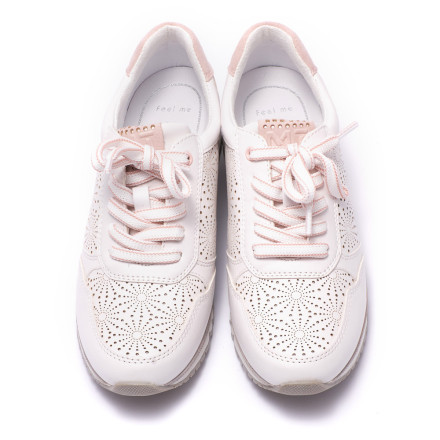 Кросівки жіночі Marco Tozzi 2-2-23792-36 122 WHITE-ROSE