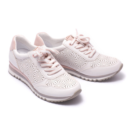 Кросівки жіночі Marco Tozzi 2-2-23792-36 122 WHITE-ROSE
