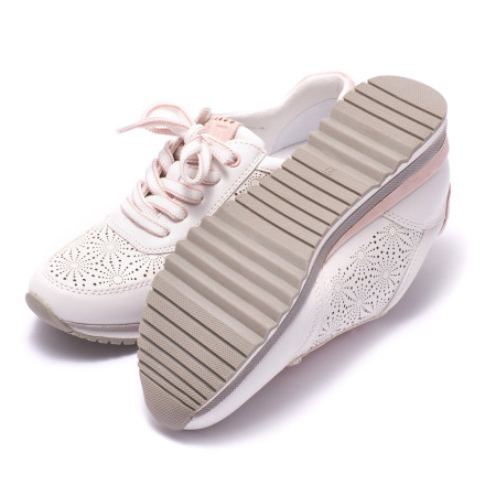 Кросівки жіночі Marco Tozzi 2-2-23792-36 122 WHITE-ROSE