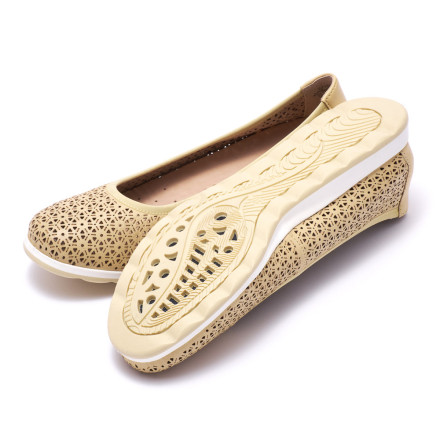 Балетки жіночі Caprice 9-9-22159-26 659 VANILLA SOFT.