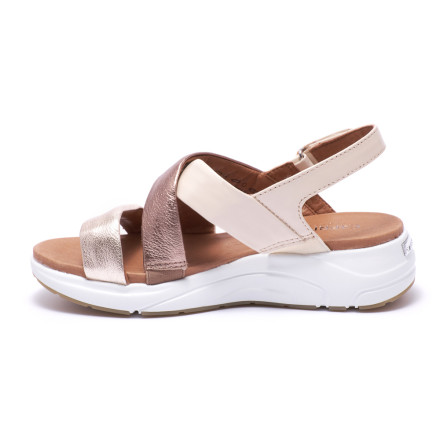 Босоніжки жіночі Caprice 9-9-28304-26 945 PLATINO COMB