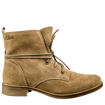 Черевики жіночі s.Oliver 921148