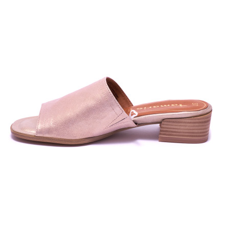 Сабо жіночі Tamaris 1-1-27233-26 194 CHAMPAGNE MET