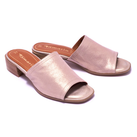 Сабо жіночі Tamaris 1-1-27233-26 194 CHAMPAGNE MET