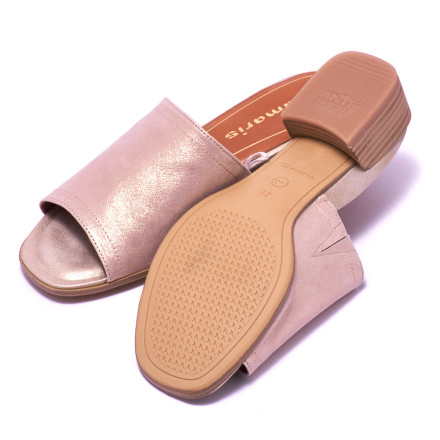 Сабо жіночі Tamaris 1-1-27233-26 194 CHAMPAGNE MET