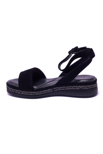 Босоножки женские Tamaris 1-1-28231-26 001 BLACK