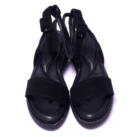 Босоніжки жіночі Tamaris 1-1-28231-26 001 BLACK