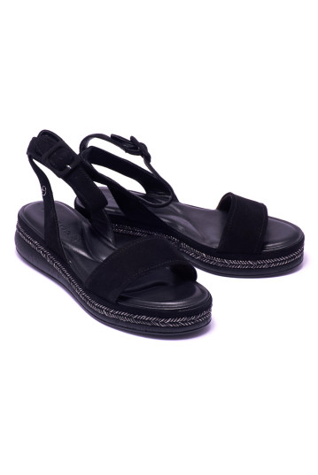 Босоножки женские Tamaris 1-1-28231-26 001 BLACK