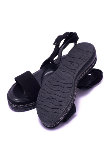Босоножки женские Tamaris 1-1-28231-26 001 BLACK