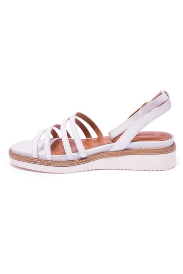 Босоножки женские Tamaris 1-1-28257-26 100 WHITE