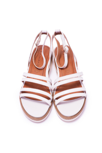 Босоножки женские Tamaris 1-1-28257-26 100 WHITE