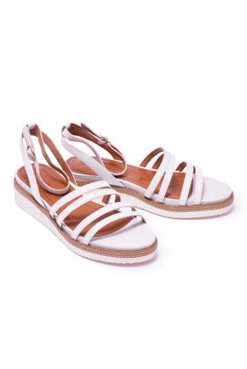 Босоножки женские Tamaris 1-1-28257-26 100 WHITE