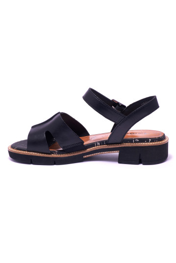Босоніжки жіночі Tamaris 1-1-28276-26 001 BLACK