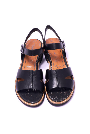 Босоніжки жіночі Tamaris 1-1-28276-26 001 BLACK