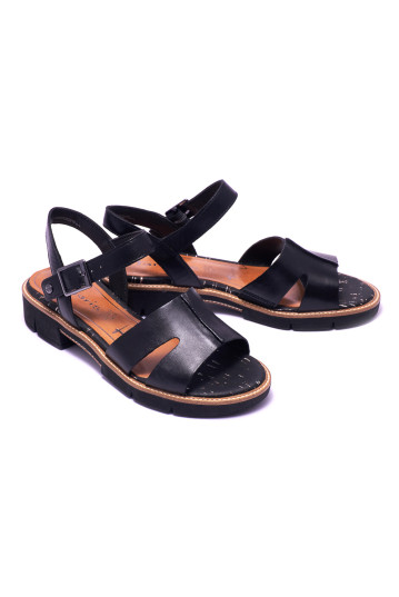Босоніжки жіночі Tamaris 1-1-28276-26 001 BLACK