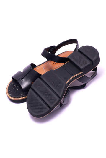 Босоніжки жіночі Tamaris 1-1-28276-26 001 BLACK