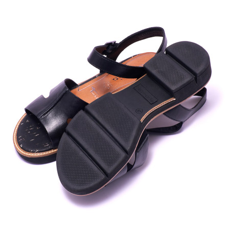 Босоніжки жіночі Tamaris 1-1-28276-26 001 BLACK