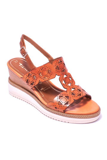Босоніжки жіночі Tamaris 1-1-28332-26 642 SUNSET-NUT