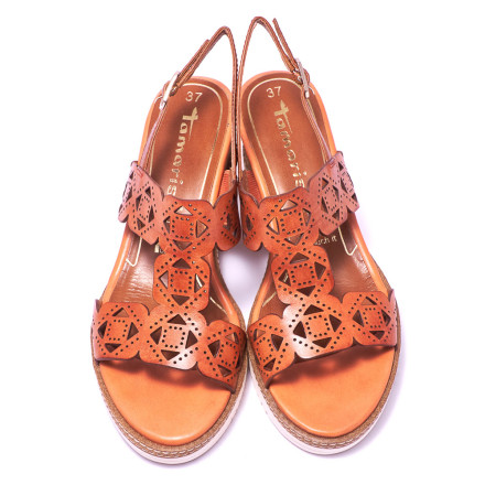 Босоніжки жіночі Tamaris 1-1-28332-26 642 SUNSET-NUT