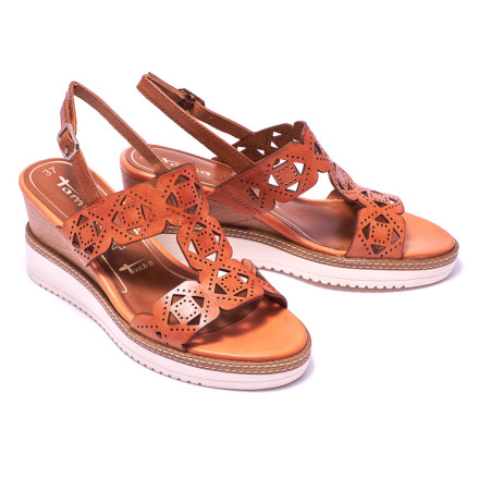 Босоніжки жіночі Tamaris 1-1-28332-26 642 SUNSET-NUT