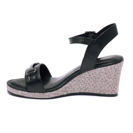 Босоніжки жіночі Tamaris 1-1-28370-26 001 BLACK