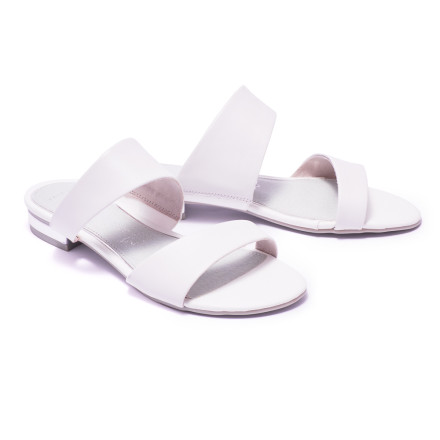 Сабо жіночі Marco Tozzi 2-2-27112-26 100 WHITE