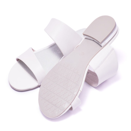 Сабо жіночі Marco Tozzi 2-2-27112-26 100 WHITE