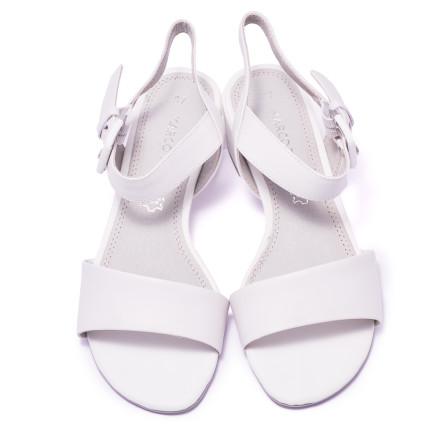 Босоніжки жіночі Marco Tozzi 2-2-28215-26 100 WHITE