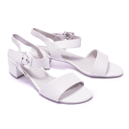 Босоніжки жіночі Marco Tozzi 2-2-28215-26 100 WHITE