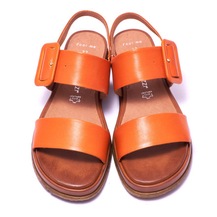 Босоніжки жіночі Marco Tozzi 2-2-28403-26 613 MANGO ANTIC