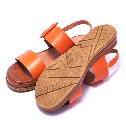 Босоніжки жіночі Marco Tozzi 2-2-28403-26 613 MANGO ANTIC