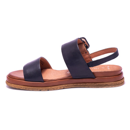 Босоніжки жіночі Marco Tozzi 2-2-28403-26 892 NAVY ANTIC