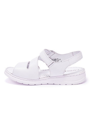 Босоніжки жіночі Caprice 9-9-28152-26 102 WHITE NAPPA