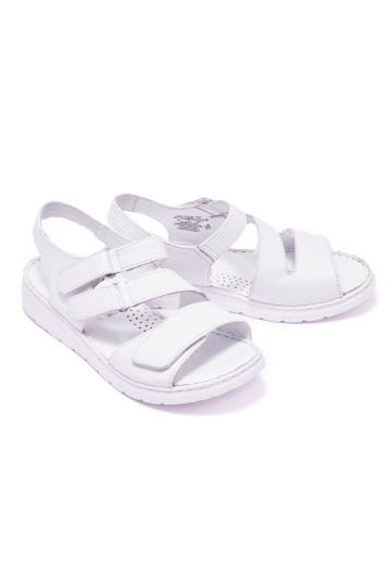 Босоніжки жіночі Caprice 9-9-28152-26 102 WHITE NAPPA